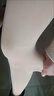 莫代爾打底褲女加厚加絨肉色外穿顯瘦褲襪春秋冬季光腿神器大碼黑保暖褲 自然膚[連襪] 1條 均碼 160g薄絨（80-150斤） 曬單實拍圖