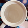 美味世家學生宿舍養(yǎng)生杯玻璃電燉杯加熱水杯電熱杯煮茶電燉杯電熱杯煲水熬湯鍋陶瓷煮粥電器內(nèi)膽蓋子配件 0.6升杯子 無蓋 曬單實拍圖