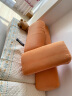 艾薇沙发垫坐垫四季通用沙发巾盖布防滑皮沙发套罩飘窗垫90*160花语 实拍图