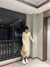 CHERY KALLY輕奢厚底真皮小白鞋子女2025新款休閑板鞋時(shí)尚百搭女鞋 CHERY&KALLY 白色 36 曬單實(shí)拍圖