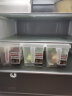 家の物语（KATEI STORY）日本水果盒冰箱收纳盒带盖保鲜盒冷冻大号食品级鸡蛋盒厨房收纳盒 实拍图