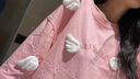 趣得洋桔梗莊園2023年新款炸街時尚韓系夏裝搭配酷鹽系日系學院風 【單件】白色蛋糕裙 S 曬單實拍圖