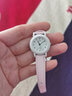 卡西歐（CASIO）手表女小黑表時尚學生簡約女表LQ-139EMV-7A BMV-7E 1B 1A 石英表 LQ-139L-4B1淡粉色 曬單實拍圖