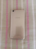 拓蒙 vivo Y55L/Y55A手機(jī)殼全包硅膠軟殼Y53L/N保護(hù)套Y51A/T防摔透明手機(jī)套男女 Y55/L/A手機(jī)殼透明-單殼(環(huán)保材質(zhì)，無異味） 曬單實(shí)拍圖