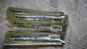百樂（PILOT） 日本百樂BLS-G1-5筆芯 G-1/G-3中性水筆芯替芯 0.5mm 藍(lán)色 6支裝 曬單實(shí)拍圖