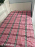 加厚炕氈羊毛氈子火炕氈純羊毛脫脂定制床墊定做10~50mm炕氈防潮床墊 高密度40mm（純棉外套+內襯） 定制聯(lián)系客服 曬單實(shí)拍圖