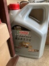 嘉實多（Castrol）潤滑油大力士柴機油3萬公里更長使用壽命 CH-4級20W-50 4L 曬單實拍圖
