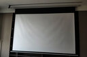 納米亞（Namias） 投影儀幕布電動(dòng)投影幕【包安裝】白塑/白玻纖自動(dòng)升降幕布（含遙控器） 120英寸16:10 高清白玻纖【環(huán)保靜音版】 曬單實(shí)拍圖