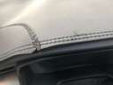 適用于全新五菱星辰專(zhuān)用中控儀表臺防曬遮陽(yáng)避光墊改裝銀標汽車(chē)裝飾用品工作臺皮墊子遮陽(yáng)車(chē)頭墊前臺鋪墊 用【帶標-黑色黑線(xiàn)】皮革避光墊 曬單實(shí)拍圖