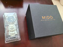 美度（MIDO）【春尚新】領(lǐng)航者系列200C自動(dòng)機械手表運動(dòng)潛水男士腕表 藍色鋼帶/M042.430.11.041.00 曬單實(shí)拍圖
