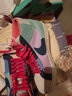 耐克（NIKE） SB BLAZER MID 水洗做舊灰 中幫 運動(dòng)鞋 板鞋  休息鞋 男鞋 DA8854-500 41 曬單實(shí)拍圖