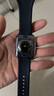兵宏適用apple watch se3保護殼蘋(píng)果手表se3保護殼se2/1/iwatch s6/s5/s4保護殼鏤空TPU-透明色44mm 曬單實(shí)拍圖