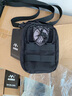 MAXGEAR5X7快反雜物袋 男士軍迷模組MOLLE尼龍多功能單肩戶(hù)外休閑包 黑色 曬單實(shí)拍圖