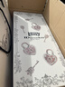 IDEVERRAY王鶴棣同款旋轉字母圓領(lǐng)純棉短袖美式高街休閑寬松男女打底logoT 黑色 XL 曬單實(shí)拍圖