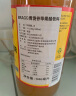 Bragg美国进口 BRAGG苹果醋原浆减浓缩饮料 轻食健身肥生酮无糖0糖 473ml 实拍图