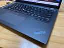 ThinkPad S2 可選翻轉觸控yoga版 13.3英寸輕薄本商務(wù)辦公聯(lián)想筆記本電腦 S2 I5-1335u 16G 512G高色域屏 標配：100%RGB高色域 背光鍵盤(pán) 曬單實(shí)拍圖
