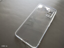 檸索 適用vivo s7手機(jī)殼防摔vivo s7t保護(hù)套透明全包邊軟殼V2020A男女款tpu外殼薄 vivo S7 / S7T【全透明軟殼】^超薄防摔 曬單實(shí)拍圖