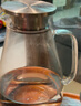 Count Qiabei 德國進(jìn)口品質(zhì)家用耐高溫涼水杯玻璃冷涼耐熱防爆 單只嘟嘟壺2600 曬單實(shí)拍圖