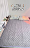蘇泊爾（SUPOR）電熱毯雙人水暖毯電褥子家用調溫除濕除螨水熱毯水循環(huán)水暖炕床墊單人定時(shí)恒溫電熱水熱毯2024新款 恒溫供暖【高檔毯1.5*1.8m】 曬單實(shí)拍圖