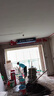 格力（GREE）中央空調家用風(fēng)管機一拖一3匹直流變頻冷暖原廠(chǎng)水泵 商用工程嵌入式省電低噪FGR7.2Pd/C1(S)Na-N2 3匹 二級能效 帶原廠(chǎng)水泵-包安裝 曬單實(shí)拍圖