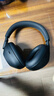 索尼（SONY）WH-1000XM6【政府補貼】頭戴式無線降噪耳機 AI智能降噪 黑色 雙11 購物推薦 曬單實拍圖