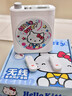 三麗鷗（SANRIO）擴音器教師專(zhuān)用無(wú)線(xiàn)麥克風(fēng)領(lǐng)夾教學(xué)導游商場(chǎng)腰掛便攜叫賣(mài)喇叭播放 【頂配版】大功率大聲場(chǎng)-凱蒂貓 曬單實(shí)拍圖