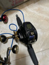 達(dá)億瓦（DAIWA）SEABORG 500MJ 電動(dòng)輪鐵板船釣手持電絞輪大金牛深海LEOBRITZ 22款 SEABORG G300J/JL 左手輪 曬單實(shí)拍圖