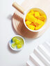 君躍餐具 日式陶瓷調(diào)味碟創(chuàng)意蘸料碟家用小碟子醬料碟小菜碟醬油醋碟特色酒店餐廳飯店商用餐具 烏方特味碟-藍(lán)染 曬單實(shí)拍圖
