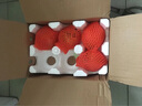 探味君 云南蒙自石榴 新鮮水果應當季現摘薄皮硬籽紅寶甜石榴 整箱 凈重2.8斤 【大果】單果350-400g 曬單實拍圖