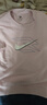 NIKE 3BRAND 耐克男女童衛(wèi)衣+褲子2件套2025兒童衛(wèi)衣長(zhǎng)褲套裝 櫻花粉 140 /68 【建議身高128-140cm】 曬單實(shí)拍圖