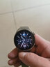 華為（HUAWEI）【動(dòng)態(tài)小金龍】 華為手表原裝watch3pro鴻蒙智能運動(dòng)藍牙電話(huà)watch3虛擬卡通話(huà)商務(wù)情人節生日禮物 Watch3【時(shí)尚款-棕色】+定制陶瓷白表帶 曬單實(shí)拍圖
