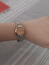 卡西歐（CASIO） 卡西歐(CASIO)手表鋼帶粉色女士休閑優(yōu)雅小巧小表盤石英學(xué)生女表 肉粉盤鋼帶LTP-1241D-4A3 曬單實(shí)拍圖