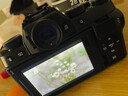 富士（FUJIFILM）XS10 XT2 XT3 XT4 XT100 XT200 二手微單數碼相機 富士X-T100單機身/顏色隨機 95新 曬單實(shí)拍圖