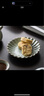 梵途 汝窯壺承手作汝瓷茶具配件多用泡茶養(yǎng)壺墊干泡茶托盤可養(yǎng)金線 菊瓣紋壺承 曬單實(shí)拍圖