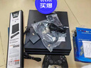 PlayStation索尼PS4游戲主機國行港版PROslim原裝游戲機 12型號95新500g 國行單手柄 曬單實(shí)拍圖