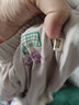 minizone夏季男童女童兒童寶寶小童涼感透氣防蚊褲薄款運(yùn)動(dòng)長褲戶外休閑褲 灰色 140 曬單實(shí)拍圖
