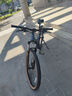 百琦（Batch) MTB Pro 山地自行車油壓碟剎避震前叉18速鋁合金車架 霧月藍(lán) 29寸 適合身高1.78-1.90m 18速 曬單實(shí)拍圖