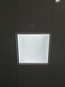 歐普平頂燈 天花板燈  吸燈頂集成吊頂led燈300x300x600鋁扣板廚 潤(rùn)玉白 3030白光12.W 曬單實(shí)拍圖