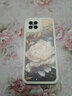 屹川 適用華為nova8/pro/se手機殼 榮耀v40輕奢版全包防摔新款皮紋硅膠軟殼望舒金蓮女款 華為nova8se【古董白】望舒金蓮-贈掛繩 曬單實(shí)拍圖
