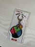 橡子共和國官方店 刺繡鑰匙圈龍貓 魔女宅急便宮崎駿動(dòng)漫周邊 吉卜力電影周邊吊飾掛件 哈爾的移動(dòng)城堡 魔術(shù)色盤(pán) 曬單實(shí)拍圖