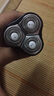 超人（SID）電動剃須刀原裝刀頭配件 刮胡刀配件刀頭刀網刀片SQ18-7適用RS352 RS337 RS339 3個刀頭 曬單實拍圖