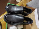 卡帝樂(lè )鱷魚(yú)休閑皮鞋男真皮百搭套腳頭層牛皮男鞋透氣軟底爸爸鞋商務(wù)皮鞋 曬單實(shí)拍圖
