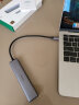 绿联（UGREEN）Type-C扩展坞USB-C转HDMI拓展坞千兆网卡转换器网线口转接头分线器通用苹果15MacBook华为笔记本 实拍图
