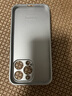 鉆致蘋果13手機殼iphone13promax玻璃簡約新款保護套超薄散熱全包直邊防摔硬殼高級創(chuàng)意男女款 iphone 13 pro【鉆石銀】 冰感玻璃殼 曬單實拍圖