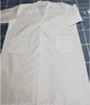 殯葬用品廠(chǎng)家批發(fā)孝衣白事孝服白大褂喪事禮服醫生喪服男女孝衣 孝衣【男女通用款】 曬單實(shí)拍圖