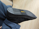 沙驰（SATCHI）男鞋   舒适牛皮系带休闲鞋休闲皮鞋 53782060Z 黑色B 38 实拍图