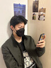 潮與共美式復(fù)古戶外傘兵工裝夾克男士秋冬季純棉山系加絨牛仔外套男新款 卡其色 L 建議體重120-140 曬單實(shí)拍圖