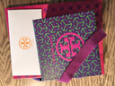 Tory Burch 湯麗柏琦 KIRA雙T LOGO 圈形耳環(huán)TB 155514 Tory 金 720 OS 曬單實(shí)拍圖