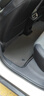 車(chē)麗友專(zhuān)用于比亞迪秦l腳墊tpe全包圍26款dmi ev新能源汽車(chē) TPE腳墊+慕絨絲深空灰 秦L DM-I/ev 曬單實(shí)拍圖