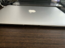 苹果（Apple） MacBook Pro/Air 二手苹果笔记本电脑 商务 办公 游戏 设计 剪辑 95新【超薄便携】16款GG2/8G+256G 实拍图